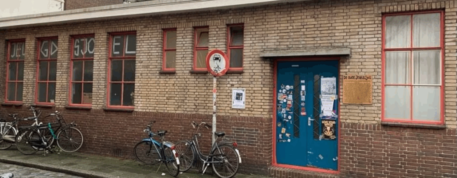 Picture of the Jeugdsjoel in recent times